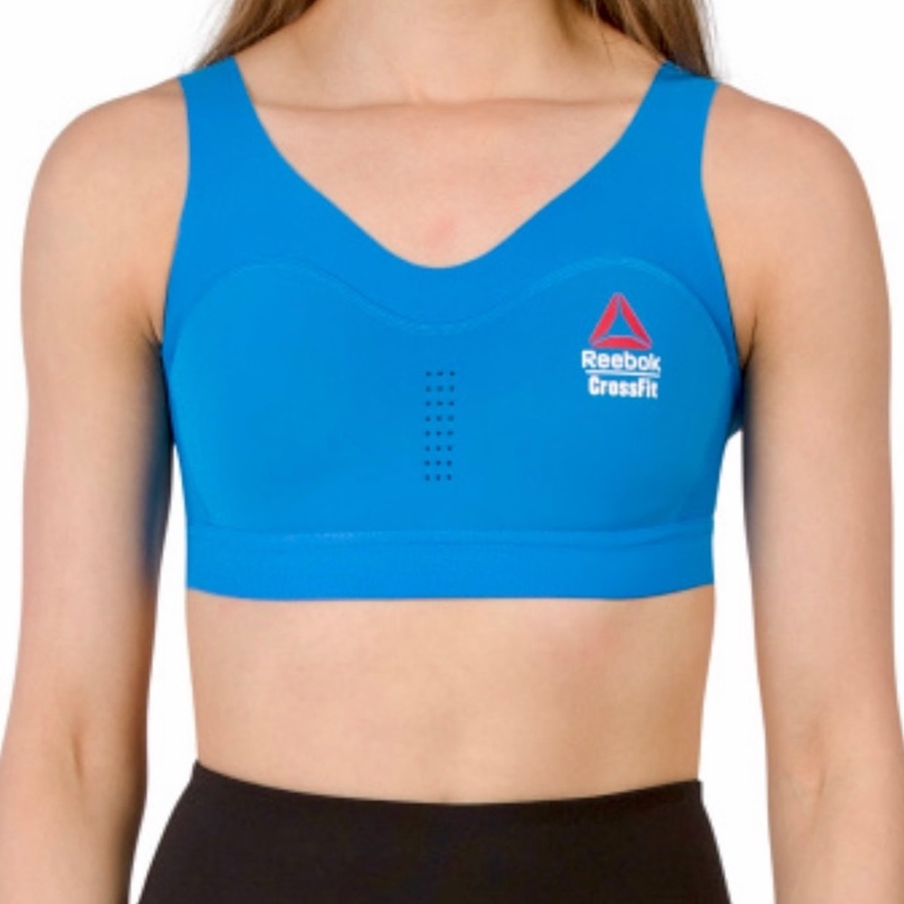 Reebok PureMove+ Sports Bra, XS